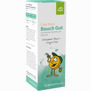 Casa Sana Bauch Gut Tropfen 30 ml - ab 10,38 €