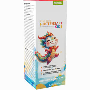 Casa Sana Hustensaft Kids 200 ml - ab 7,70 €