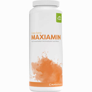Casa Sana Maxiamin Kapseln 160 Stück - ab 27,50 €