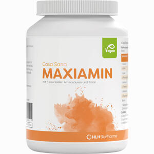 Casa Sana Maxiamin Kapseln 80 Stück - ab 16,00 €