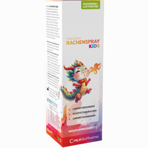 Casa Sana Rachenspray Kids 30 ml - ab 7,32 €