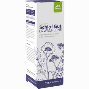 Casa Sana Schlaf Gut Erwachsene Tropfen 50 ml - ab 13,29 €