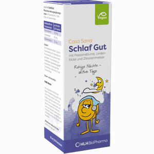 Casa Sana Schlaf Gut Tropfen 30 ml - ab 11,01 €