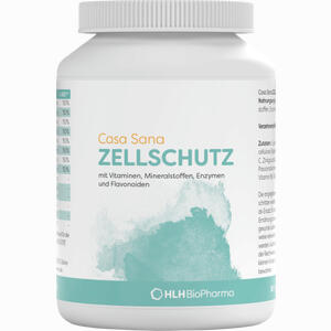 Casa Sana Zellschutz Kapseln 90 Stück - ab 16,50 €