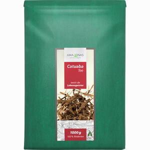 Catuaba 100% Pur Tee 1000 g - ab 14,34 €