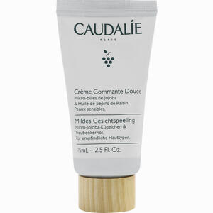 Caudalie Mildes Gesichtspeeling Creme 75 ml - ab 53,75 &euro;