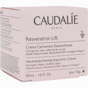 Caudalie Resveratrol Kaschmir Creme  50 ml - ab 0,00 &euro;