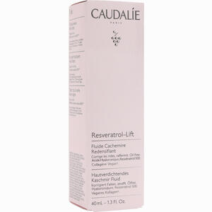 Caudalie Resveratrol Kaschmir Fluid Creme 40 ml - ab 41,90 €