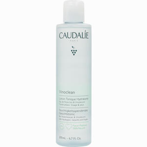 Caudalie Vinoclean Feuchtigkeitsspendendes Gesichtstonic Tonikum 200 ml - ab 0,00 €