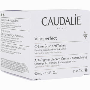Caudalie Vinoperfect Anti- Pigmentflecken Creme Ausstrahlung  50 ml - ab 0,00 €