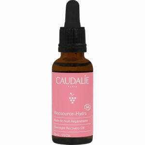 Caudalie Vinosource Hydra Regenerierendes Nachtöl 30 ml - ab 0,00 &euro;