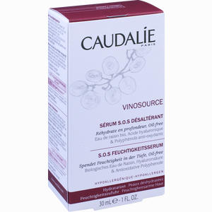 Caudalie Vinosource Sos Serum Desalterant Fluid 30 ml