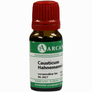 Causticum Arca Lm 18 10 ml - ab 10,50 €