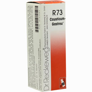 Causticum- Gastreu R73 Tropfen 22 ml - ab 0,00 &euro;