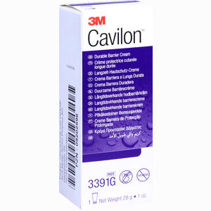 Cavilon 3m Langzeit Hautschutz Creme  ACA Müller/ADAG Parma 28 g - ab 12,06 €
