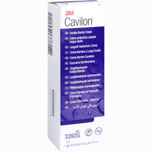 Cavilon 3m Langzeit- Hautschutz- Creme  B2B Medical 92 g - ab 23,14 €