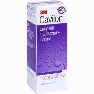 Cavilon Langzeit Hautschutzcreme  1 x 28 g - ab 9,49 €
