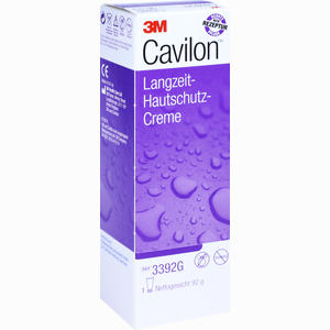 Cavilon Langzeit Hautschutzcreme  1 x 92 g - ab 17,49 €