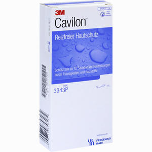 Cavilon Reizfr. Hautschutz Fk 1ml Applikator 5 x 1 ml - ab 12,49 €