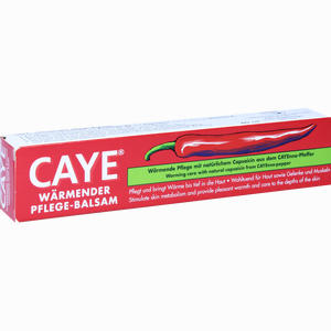 Caye Waermender Pflegebalsam  40 ml - ab 7,94 €