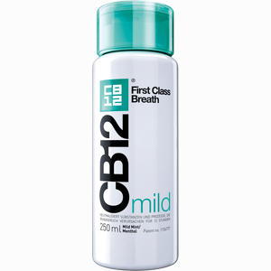 Cb12 Mild Spüllösung 250 ml Cb12 Mild Spüllösung 250 ml