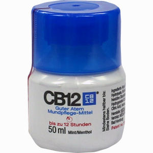 Cb12 Mundspüllösung  50 ml - ab 0,00 &euro;