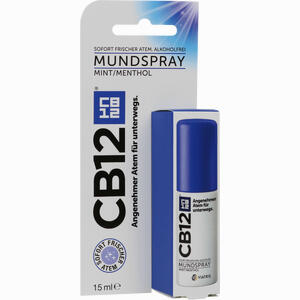 Cb12 Spray  15 ml - ab 3,23 €