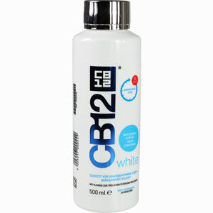 Cb12 White Spüllösung 500 ml Cb12 White Spüllösung 500 ml