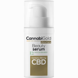 Cbd Ultra Care Beauty Serum - Cannabigold Creme 30 ml - ab 0,00 €