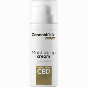 Cbd Ultra Care Moisturizing Cream - Cannabigold Creme 50 ml - ab 0,00 &euro;