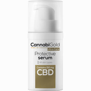 Cbd Ultra Care Protective Serum - Cannabigold Creme 30 ml - ab 0,00 &euro;