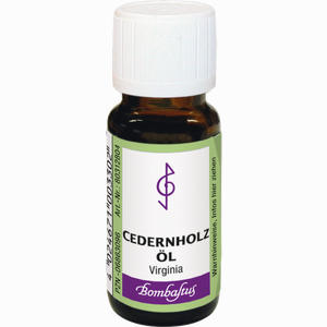 Cedernholzöl Öl 10 ml - ab 5,02 €