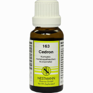 Cedron Kompl Nestm 163 Dilution 20 ml - ab 7,19 €