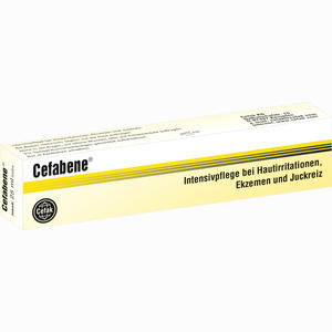 Cefabene Salbe  25 g - ab 7,53 €