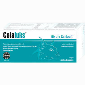 Cefaluks 60 Stück - ab 19,75 &euro;