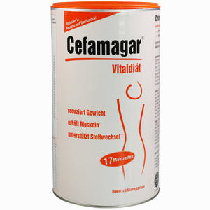 Cefamagar Pulver  510 g