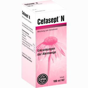 Cefasept N Tropfen 100 ml