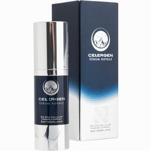 Celergen Switzerland Serum Royale im Dispenser 30 ml - ab 218,99 €