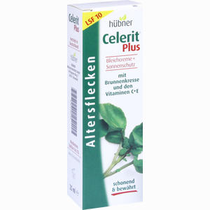 Celerit Plus Lichtschutzfaktor Creme 25 ml - ab 8,83 €
