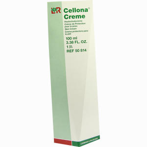 Cellona Creme Tube  100 ml - ab 5,03 €