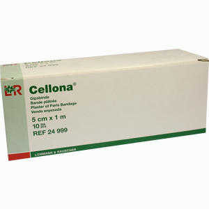 Cellona Gipsbin 1mx5cm Binde 2 x 5 Stück - ab 28,73 €