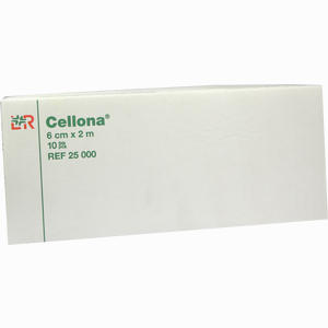Cellona Gipsbin 2mx6cm Binde 2 x 5 Stück - ab 26,77 €