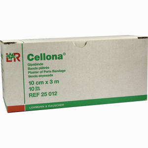 Cellona Gipsbin 3mx10cm Binde 2 x 5 Stück - ab 45,94 €