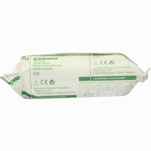 Cellona Gipsbinde 2mx10cm  1 Stück - ab 2,78 €