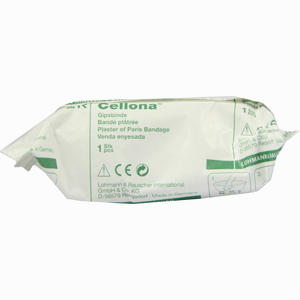 Cellona Gipsbinde 2mx8cm  1 Stück - ab 3,60 €