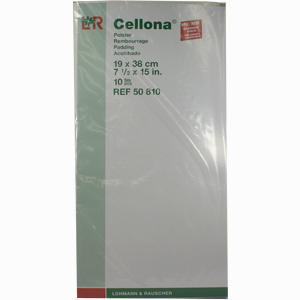 Cellona Polster 19x38cm 10 Stück - ab 87,02 €