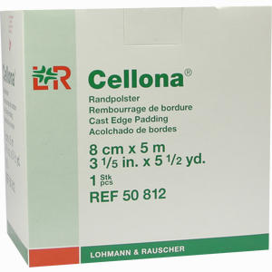 Cellona Randpolster 8cmx5m 1 Stück - ab 32,64 €