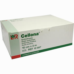 Cellona Synth Wa 10cmx3m 4 Stück - ab 12,99 €