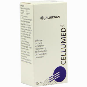 Cellumed Augentropfen 15 ml - ab 0,00 &euro;