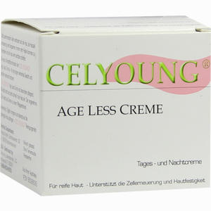 Celyoung Age Less Creme  50 ml - ab 25,19 €